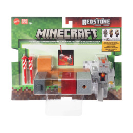 Mattel Minecraft: Redstone Charged - Protector's Firework Launcher (Jkk10)