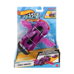 Mattel hot Wheels: Let's Race Activate! - Street Shrieker Vehicle (Jjx17)