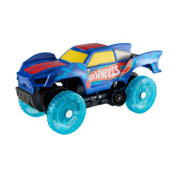 Mattel hot Wheels: Let's Race Active! - Baja Jump Truck Vehicle (Jjx23)