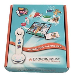 Talking pen Hamilton