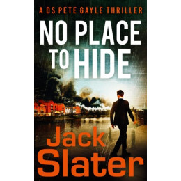 No Place to Hide : Book 2