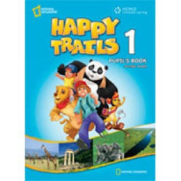 Happy Trails 1 sb With key