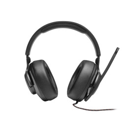 Jbl Quantum 200 Over ear Gaming Headset με Σύνδεση 3.5mm - Jblquantum200blk