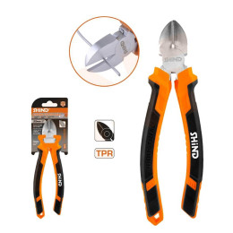 Shind Πλαγιοκοπτης με Μονωση 200mm (Shi-94014) (Shi94014)