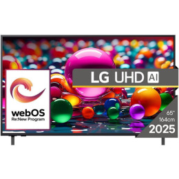 Lg Smart tv 65ua74003l 4k uhd 65" (65ua74003lb) (Lg65ua74003l)