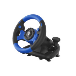 Genesis Gaming Driving Wheel Seaborg 350 for Pc/console (Ngk-1566) (Gnsngk-1566)