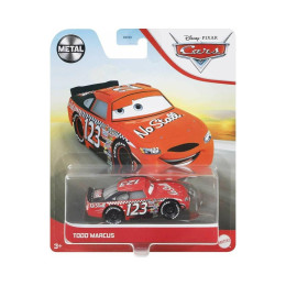 Mattel Disney Pixar: Cars - Todd Marcus (Grr55)