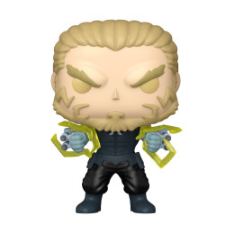 Funko Pop! Animation: Kaiju no. 8 - Isao Shinomiya #2248 Vinyl Figure