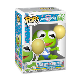 Funko Pop!: Muppet Babies - Baby Kermit​ #1696 Vinyl Figure