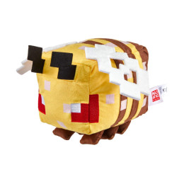 Mattel Minecraft: Angry bee Plush (20cm) (Excl.) (Jdh76)