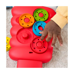 Fisher-Price: Drop Through - Rock-a-Stack (Jlb81)