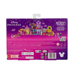 Mattel Disney Princess: Storytime Stackers - Rapunzel's Royal Stable Playset (Jhh07)