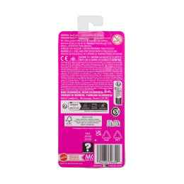 Mattel Barbie: Chelsea - Floral Blue Dress With Pink Hair Doll (Jkh59)