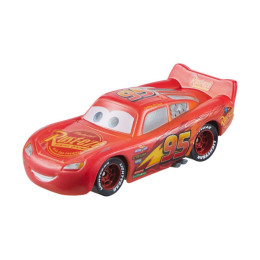 Mattel Disney: Pixar Cars Color Changers – Lightning Mcqueen Vehicle (Jhg25)
