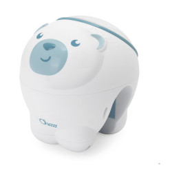 Chicco First Dreams: Βρεφικός Προβολέας, Polar Bear, Σιέλ (Y01-11558-20)