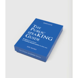 The Public Speaking Guide-νεα Εκδοση