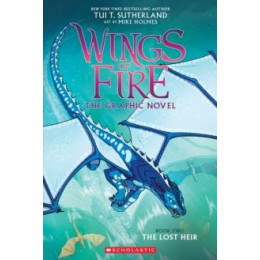 Lost Heir (Wings of Fire Graphic Novel #2)