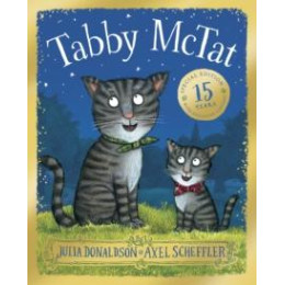 Tabby Mctat 15th Anniversary Edition