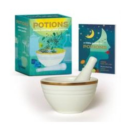 Potions Mini Mortar and Pestle
