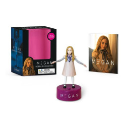 M3gan Bobbling Figurine