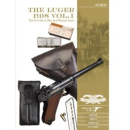 Luger P.08 Vol. 1