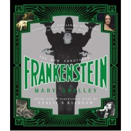 New Annotated Frankenstein