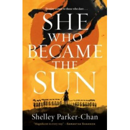 She who Became the sun
