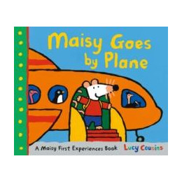 Maisy Goes by Plane