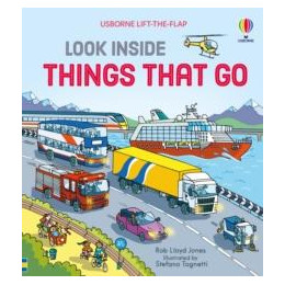 Look Inside Things That go