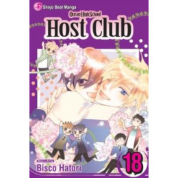 Ouran High School Host Club, Vol. 18