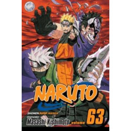 Naruto, Vol. 63