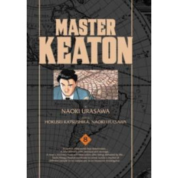 Master Keaton, Vol. 8