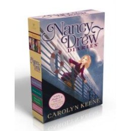 Nancy Drew Diaries (Boxed Set)
