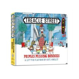 Prima's Missing Bunnies