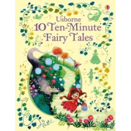 10 ten-Minute Fairy Tales