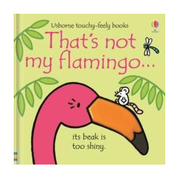 That's not my Flamingo…