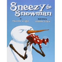Sneezy the Snowman