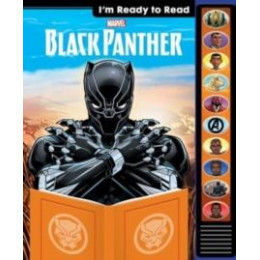 Marvel Black Panther: i'm Ready to Read Sound Book