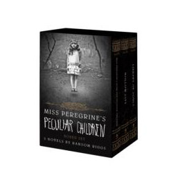 Miss Peregrine's Peculiar Children Boxed set