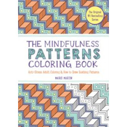 Mindfulness Patterns Coloring Book