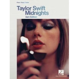 Taylor Swift - Midnights (3am Edition)