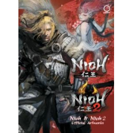 Nioh & Nioh 2: Official Artworks