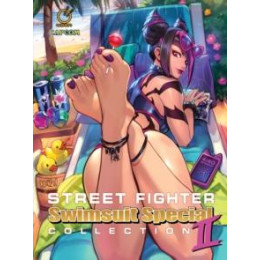 Street Fighter Swimsuit Special Collection Volume 2