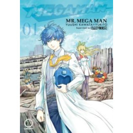 Mr. Mega man Vol.1