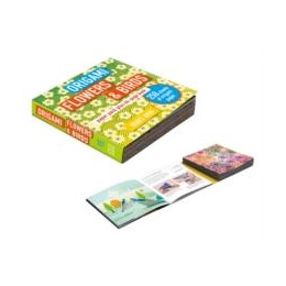 Origami Flowers and Birds