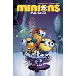 Minions: Evil Panic