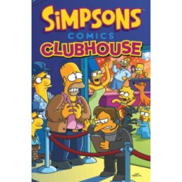 Simpsons - Comics Clubhouse