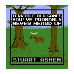 Terrible old Games You've Probably Never Heard of