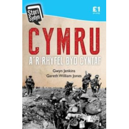 Stori Sydyn: Cymru a'r Rhyfel byd Cyntaf