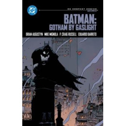 Batman: Gotham by Gaslight: dc Compact Comics Edition
